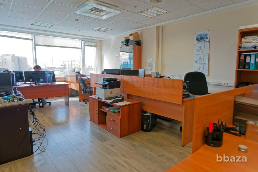 Сдается офисное помещение 1060 м² Москва - изображение 10