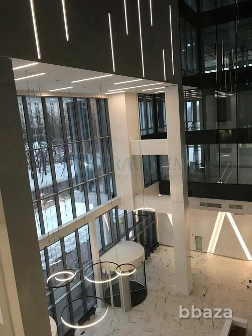 Сдается офисное помещение 1478 м² Москва - изображение 1