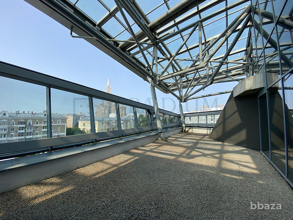 Сдается офисное помещение 1323 м² Москва - изображение 5