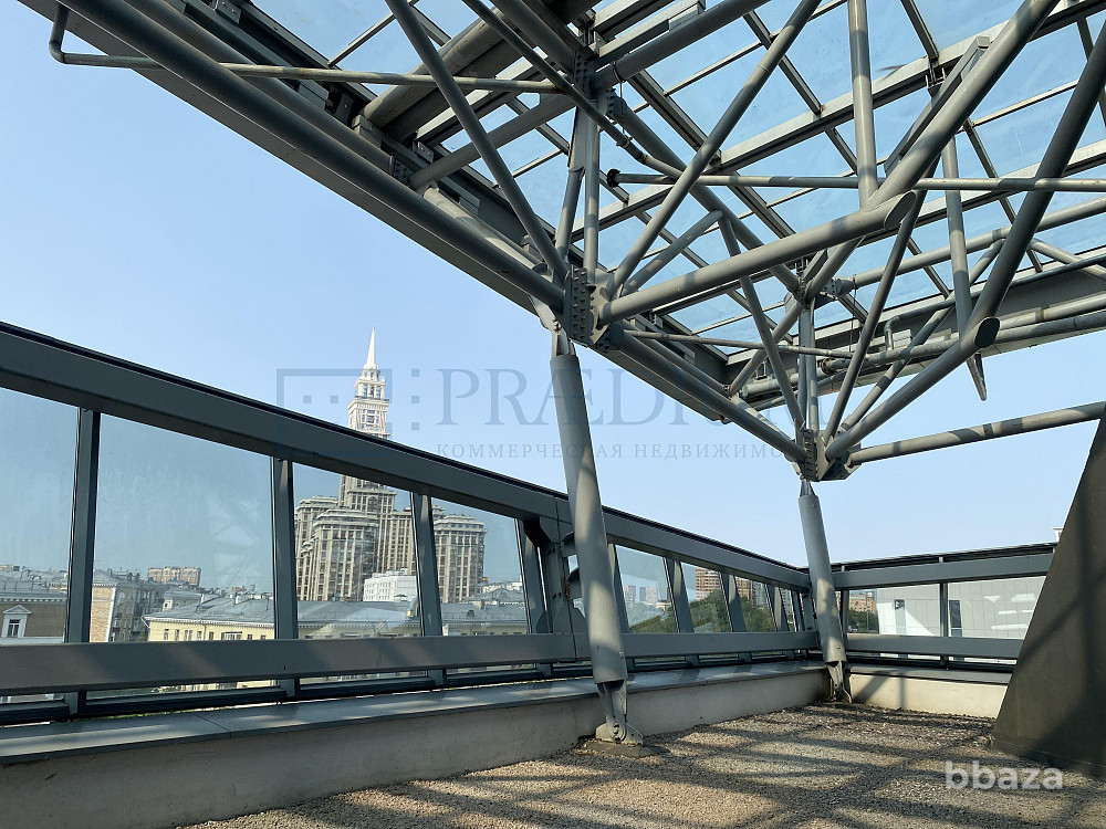 Сдается офисное помещение 1323 м² Москва - изображение 6