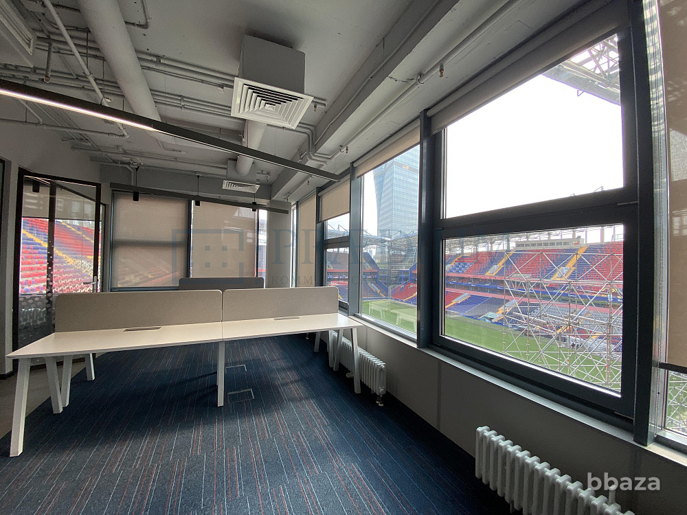 Сдается офисное помещение 1323 м² Москва - изображение 10