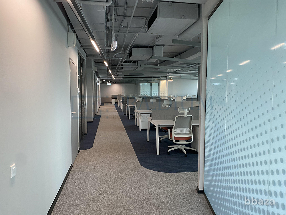Сдается офисное помещение 1323 м² Москва - изображение 7