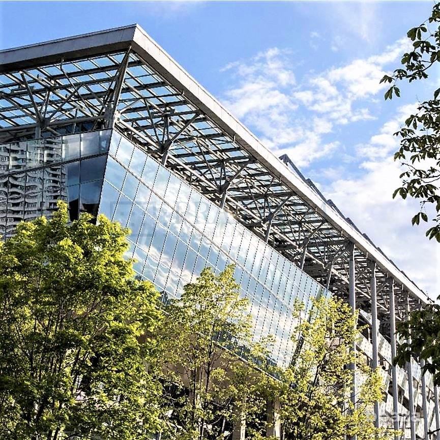 Сдается офисное помещение 1323 м² Москва - изображение 2