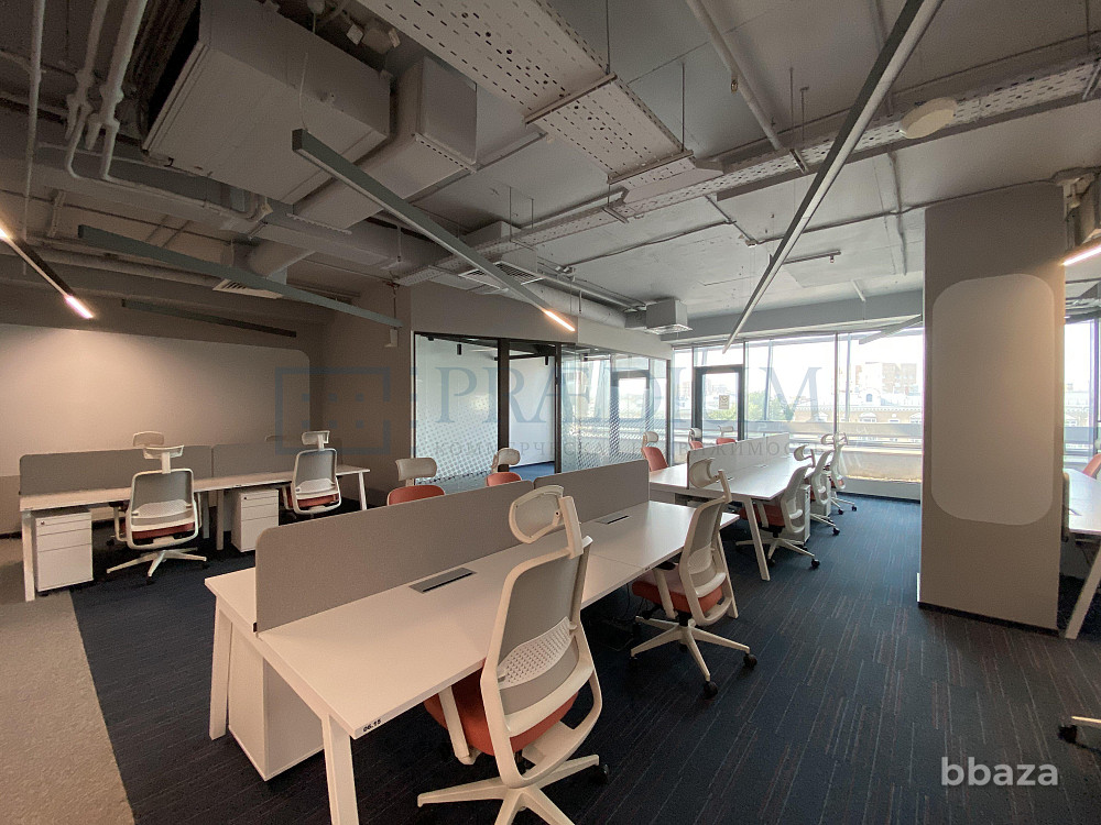 Сдается офисное помещение 1323 м² Москва - изображение 8