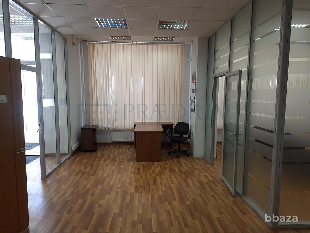 Сдается офисное помещение 114 м² Москва - изображение 1