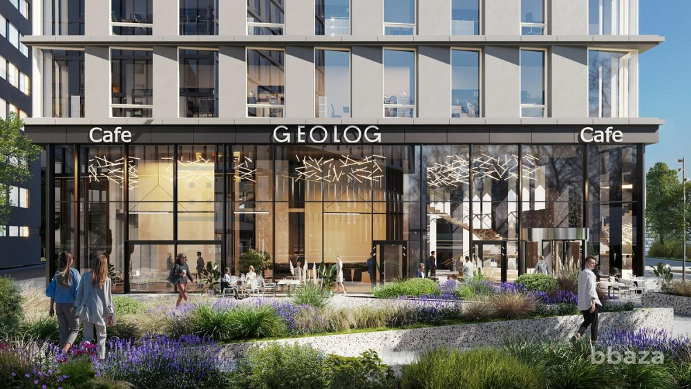 Сдается офисное помещение 985 м² Москва - изображение 9