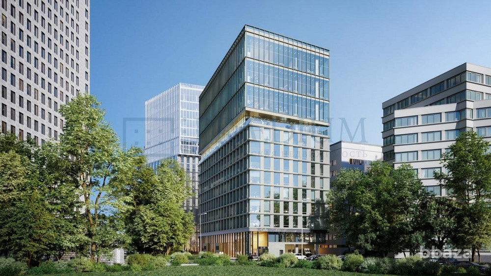 Сдается офисное помещение 985 м² Москва - изображение 8