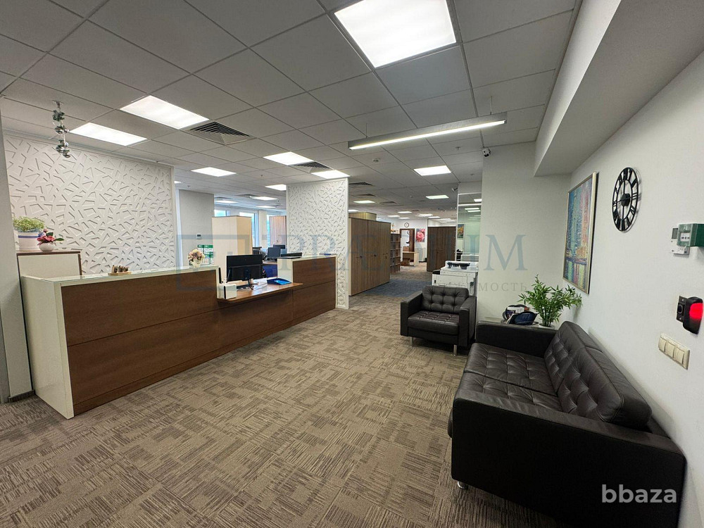 Сдается офисное помещение 282 м² Москва - изображение 1