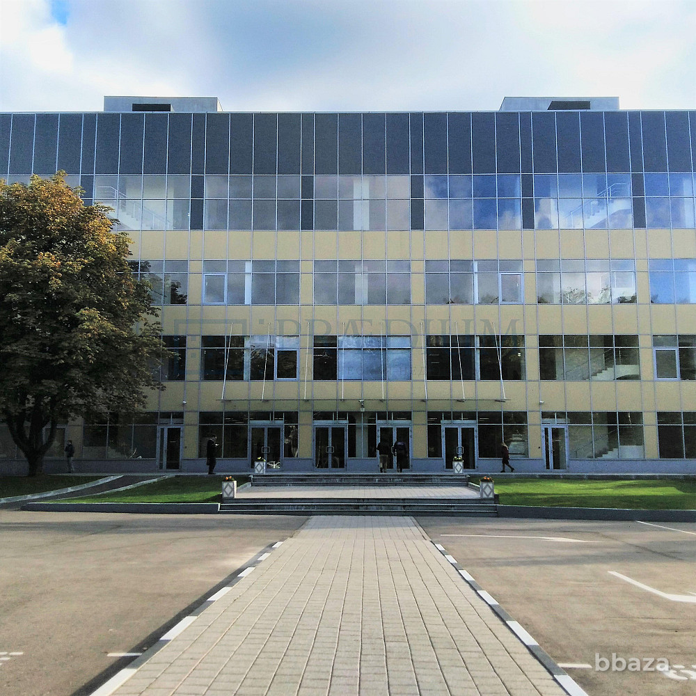 Сдается офисное помещение 1329 м² Москва - изображение 1