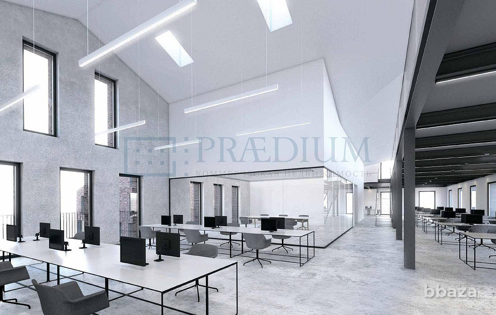 Продается помещение свободного назначения 7857 м² Москва - изображение 1