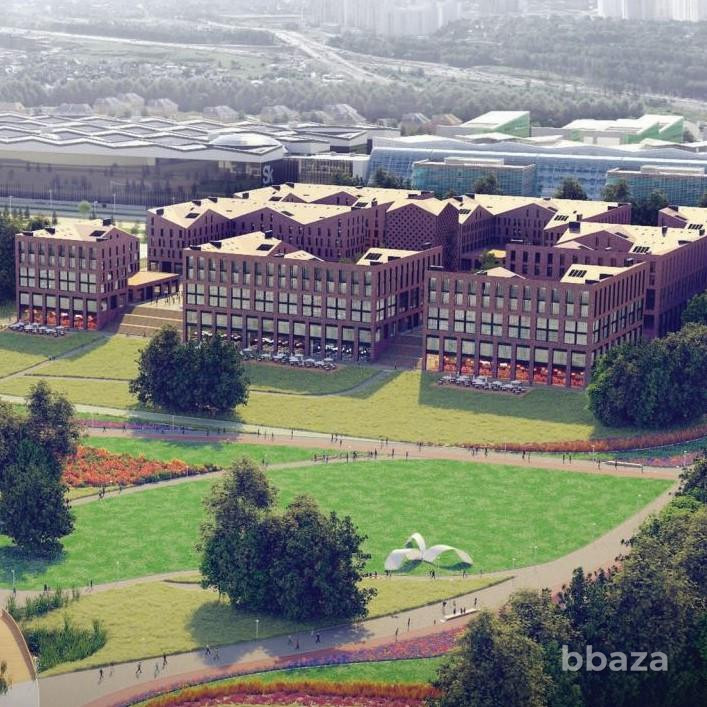 Продается офисное помещение 7857 м² Москва - изображение 2