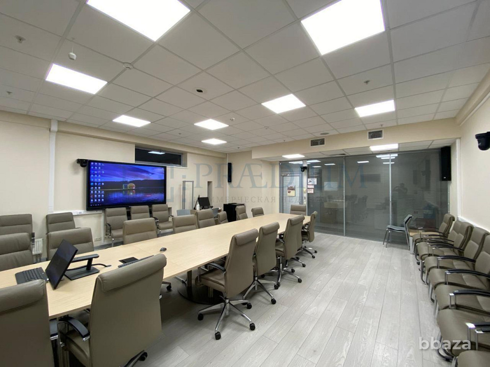 Сдается офисное помещение 234 м² Москва - изображение 3