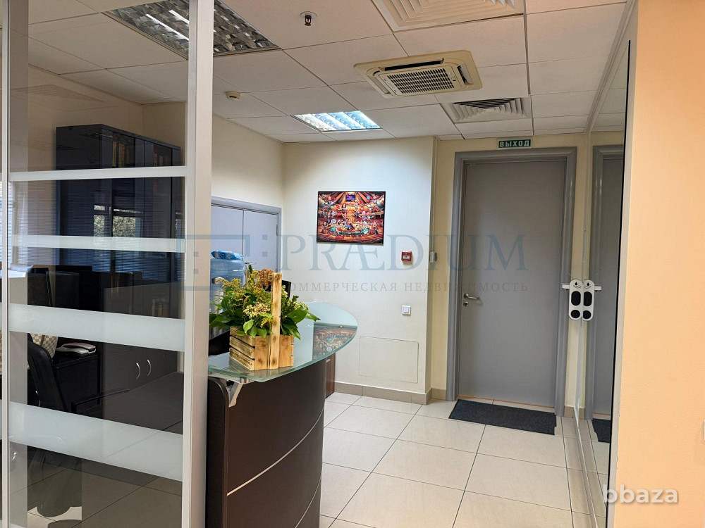 Сдается офисное помещение 156 м² Москва - изображение 9