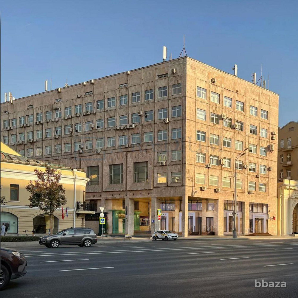 Сдается офисное помещение 219 м² Москва - изображение 1