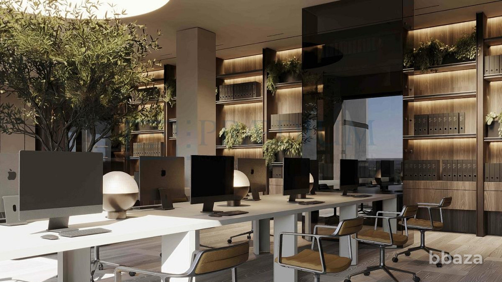 Сдается офисное помещение 263 м² Москва - изображение 10