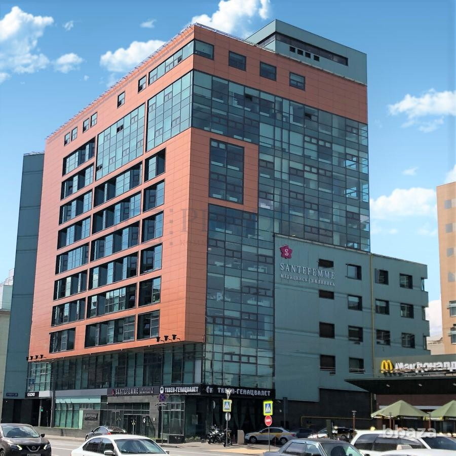 Сдается помещение свободного назначения 116 м² Москва - изображение 1