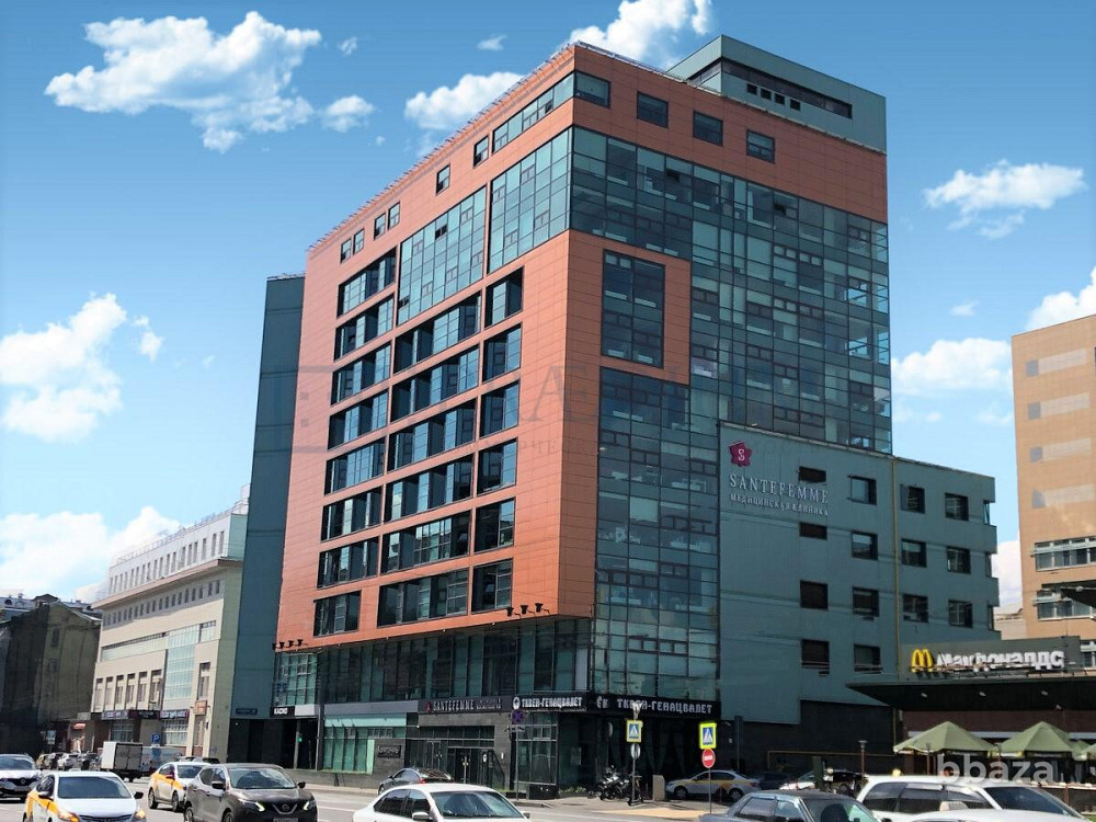 Сдается помещение свободного назначения 116 м² Москва - изображение 2