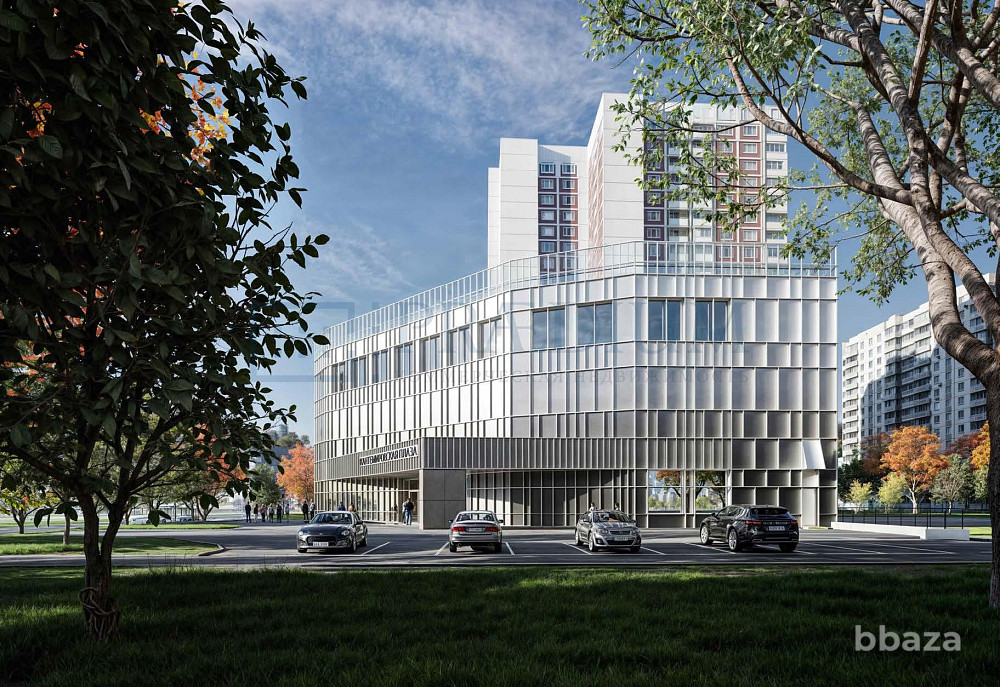 Продается помещение свободного назначения 4900 м² Москва - изображение 5