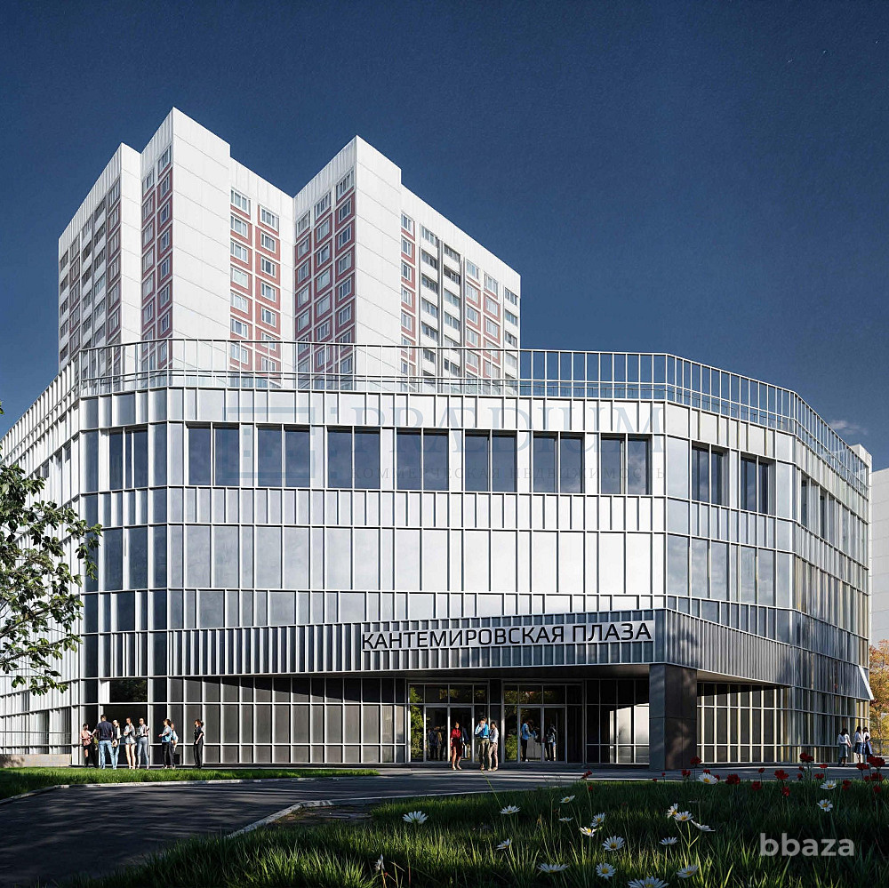 Продается помещение свободного назначения 4900 м² Москва - изображение 1