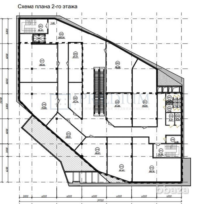 Продается помещение свободного назначения 4900 м² Москва - изображение 9