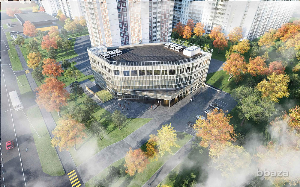 Продается офисное помещение 4900 м² Москва - изображение 6