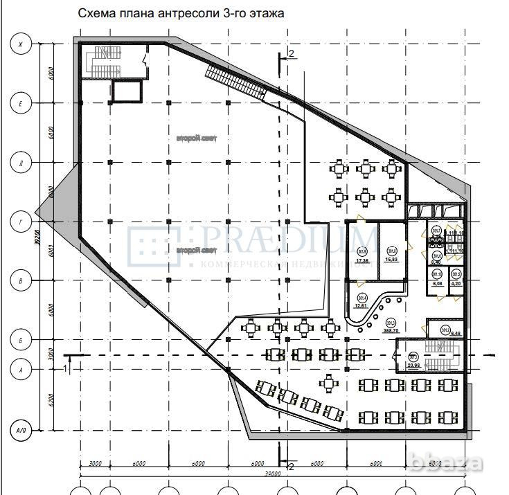 Продается офисное помещение 4900 м² Москва - изображение 10