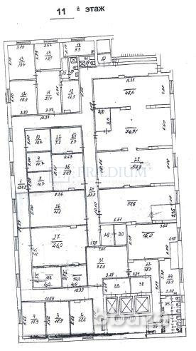 Продается помещение свободного назначения 890 м² Москва - изображение 10