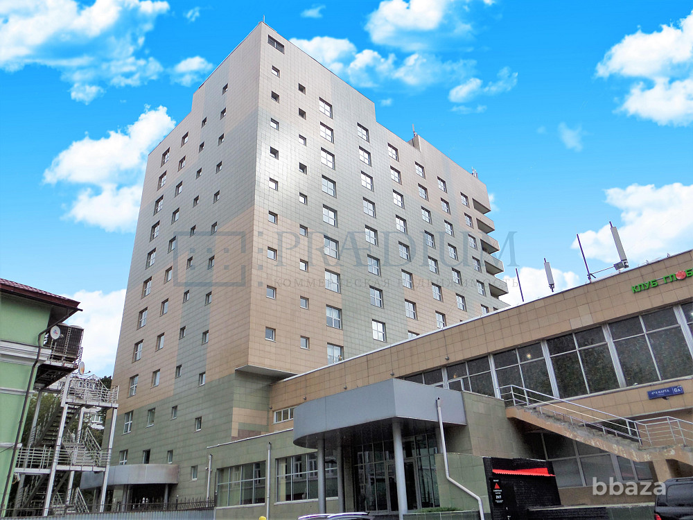 Продается офисное помещение 890 м² Москва - изображение 9