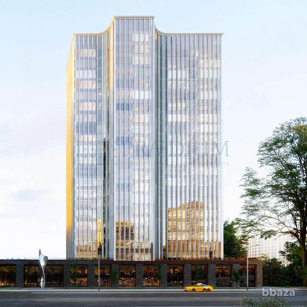 Продается офисное помещение 835 м² Москва - изображение 1