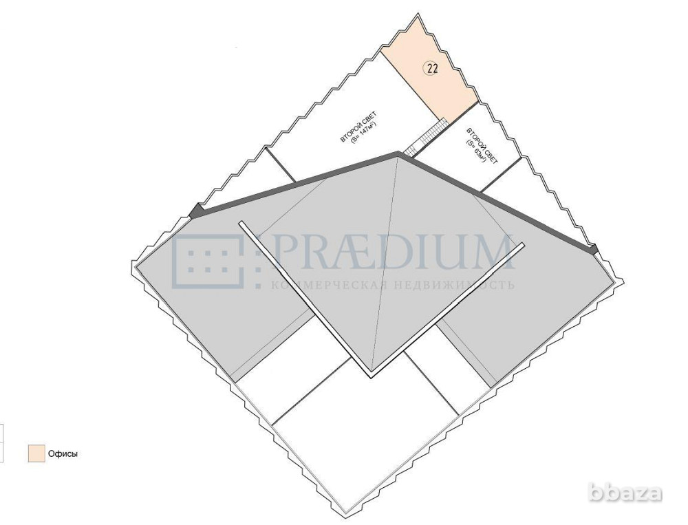 Продается офисное помещение 15193 м² Москва - изображение 4