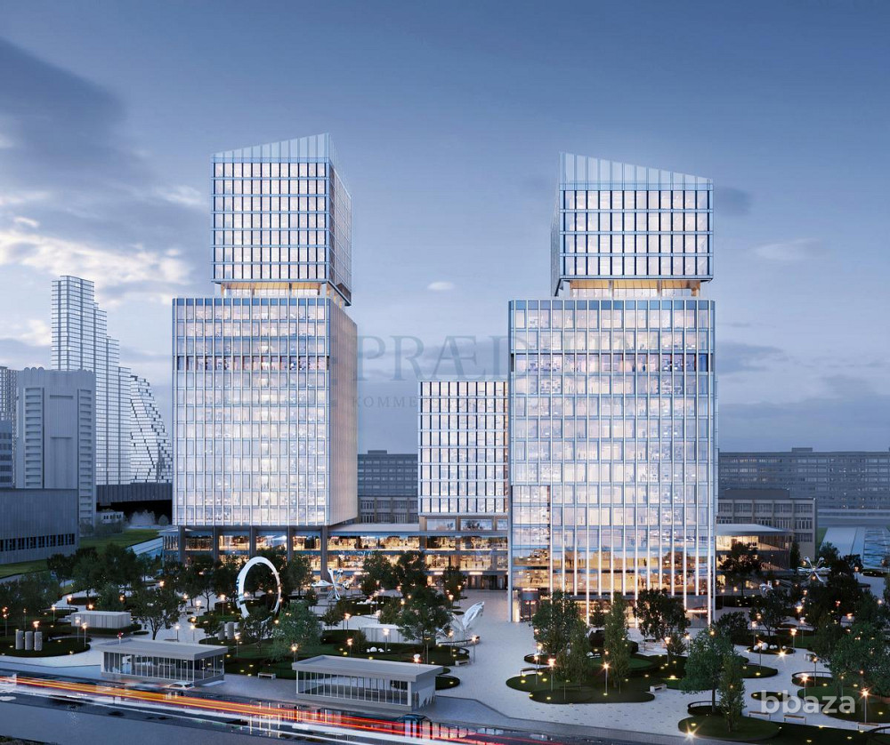 Продается офисное помещение 154 м² Москва - изображение 3