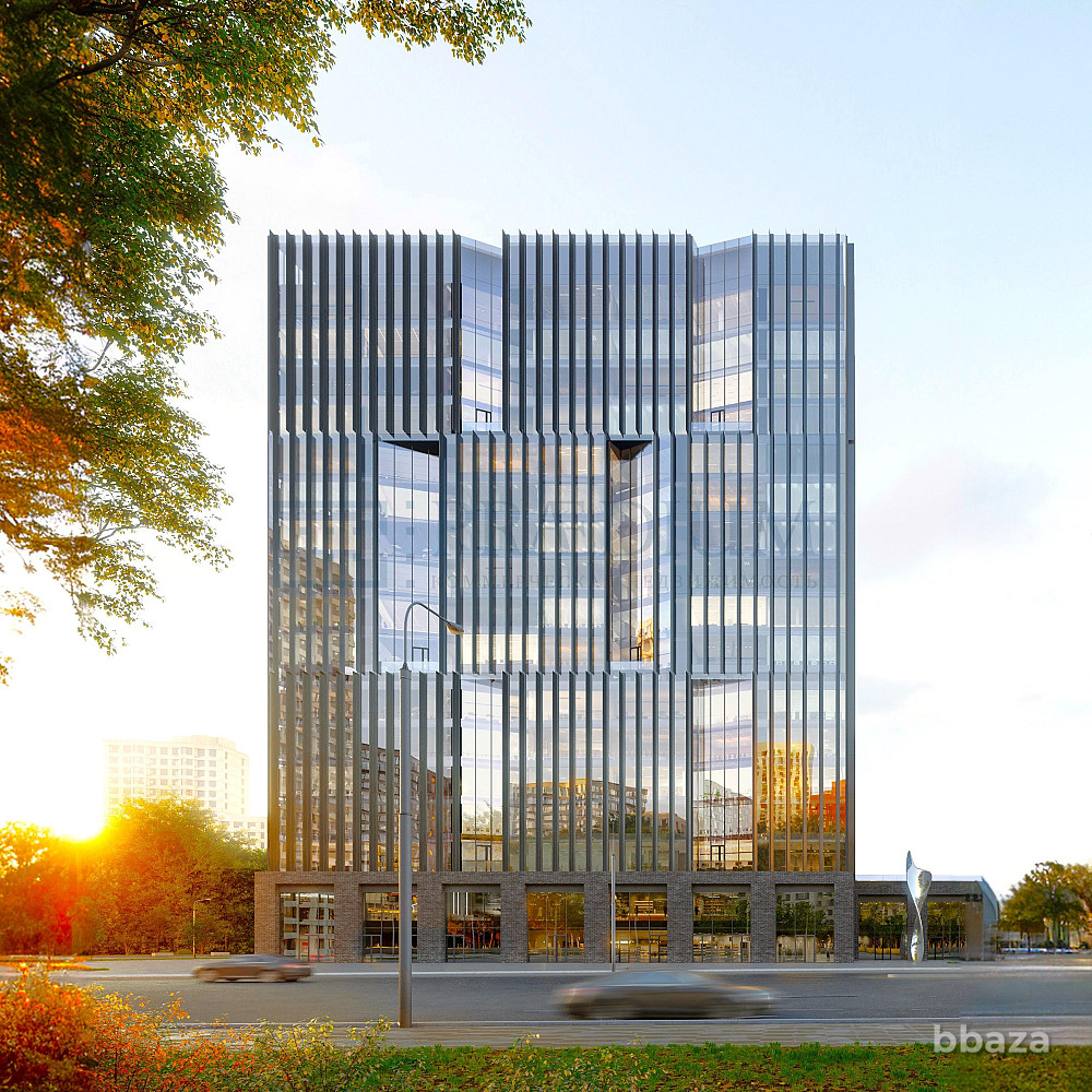 Продается офисное помещение 158 м² Москва - изображение 1