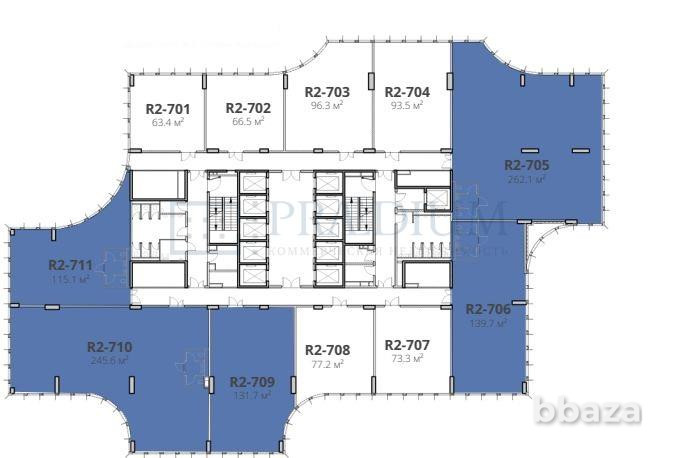 Продается офисное помещение 246 м² Москва - изображение 8