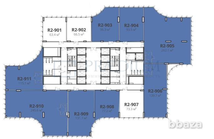 Продается офисное помещение 115 м² Москва - изображение 10