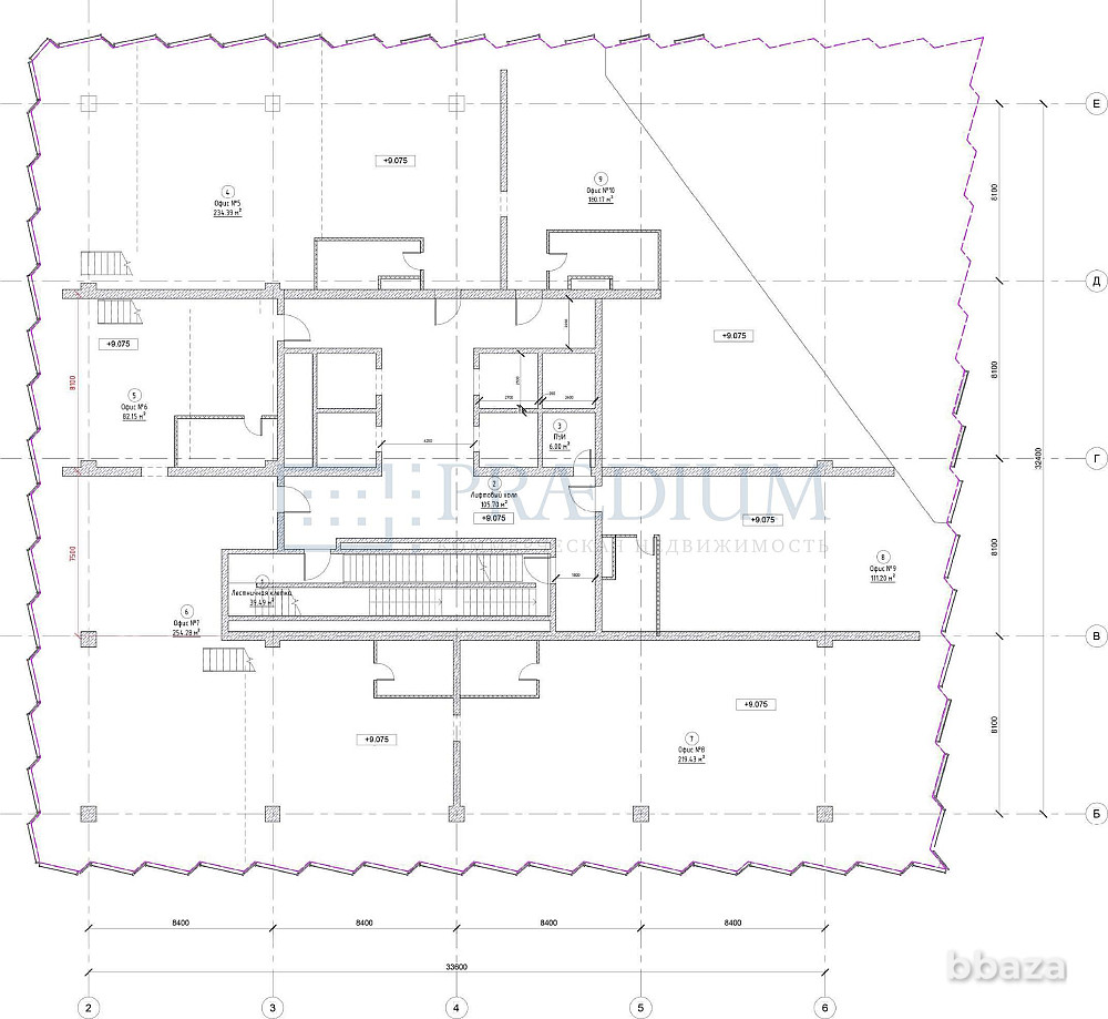 Продается офисное помещение 222 м² Москва - изображение 3