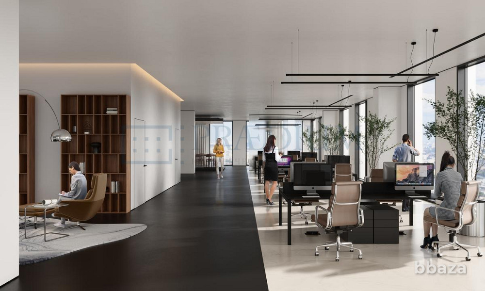 Продается офисное помещение 136 м² Москва - изображение 4