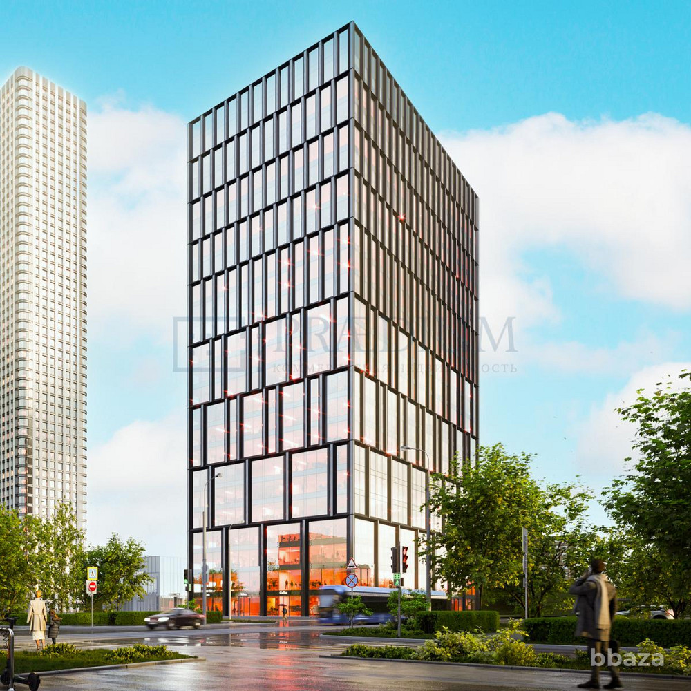 Продается офисное помещение 136 м² Москва - изображение 2