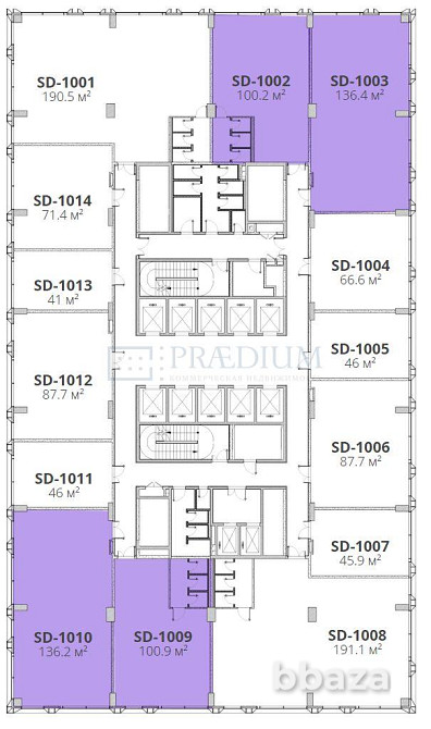 Продается офисное помещение 136 м² Москва - изображение 9