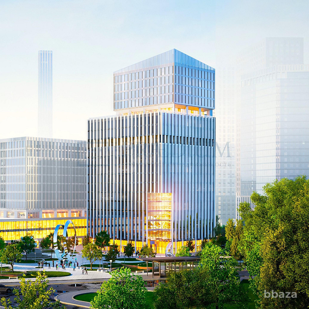 Продается офисное помещение 24260 м² Москва - изображение 3