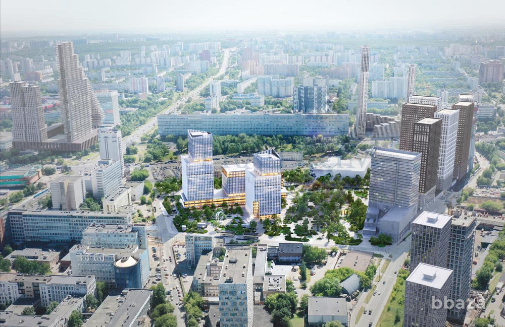 Продается офисное помещение 128 м² Москва - изображение 7