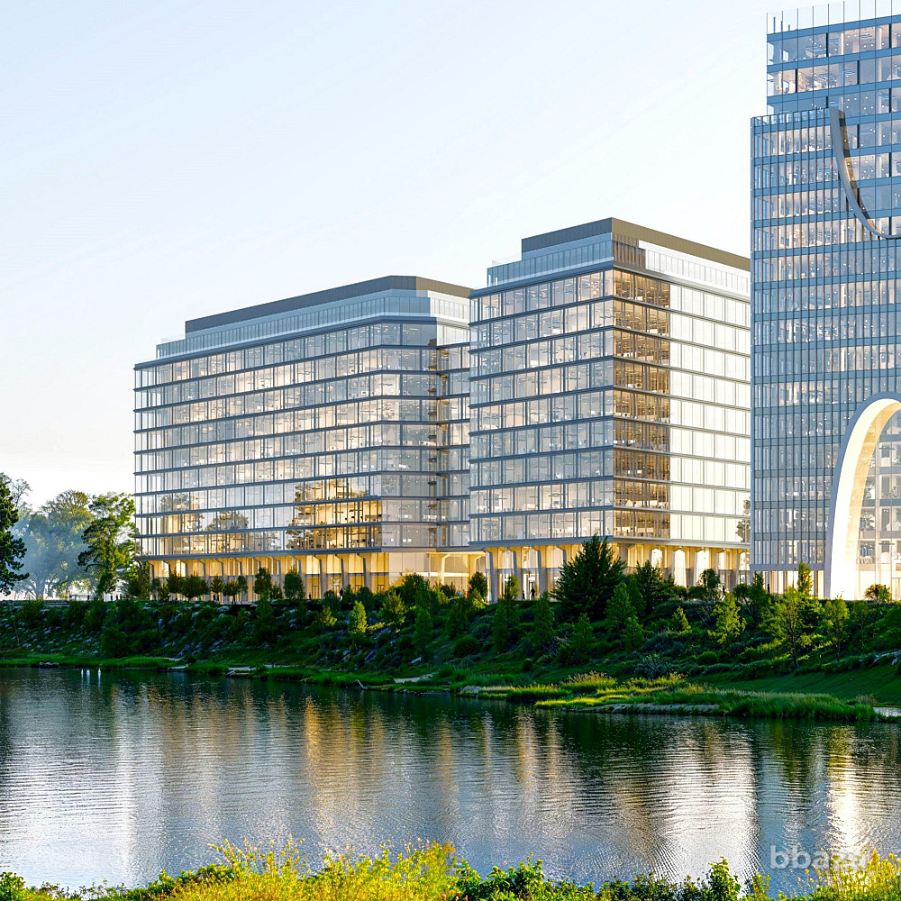 Продается офисное помещение 196 м² Москва - изображение 1