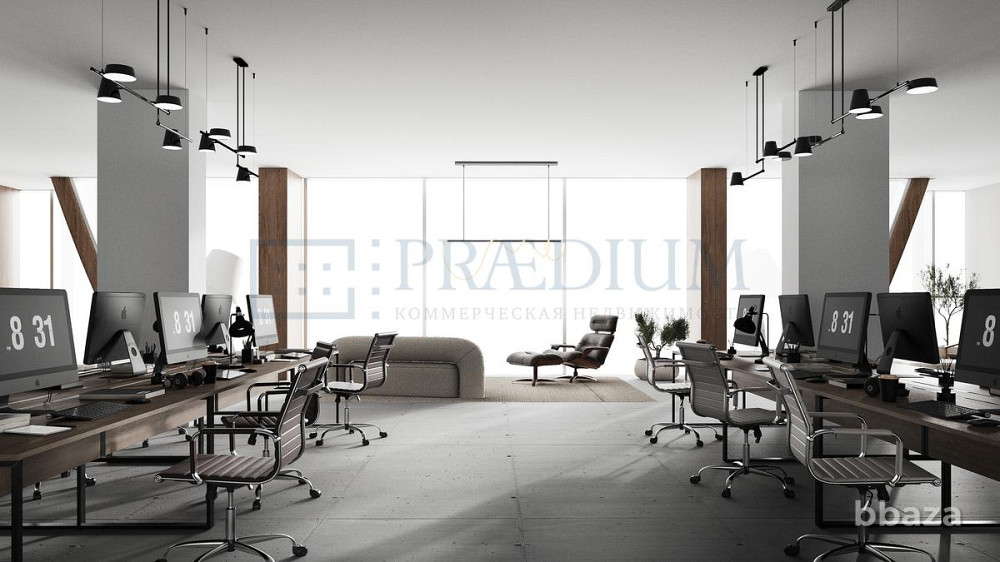 Продается офисное помещение 1509 м² Москва - изображение 7