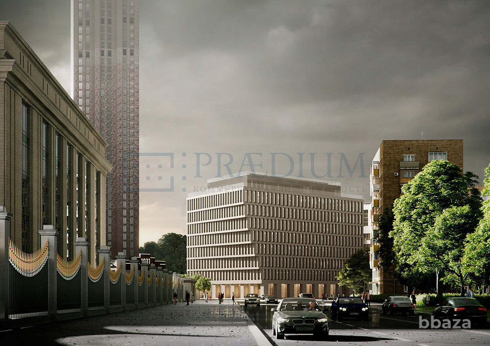 Сдается офисное помещение 16277 м² Москва - изображение 1