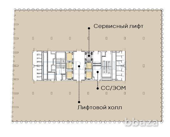 Сдается офисное помещение 16277 м² Москва - изображение 7