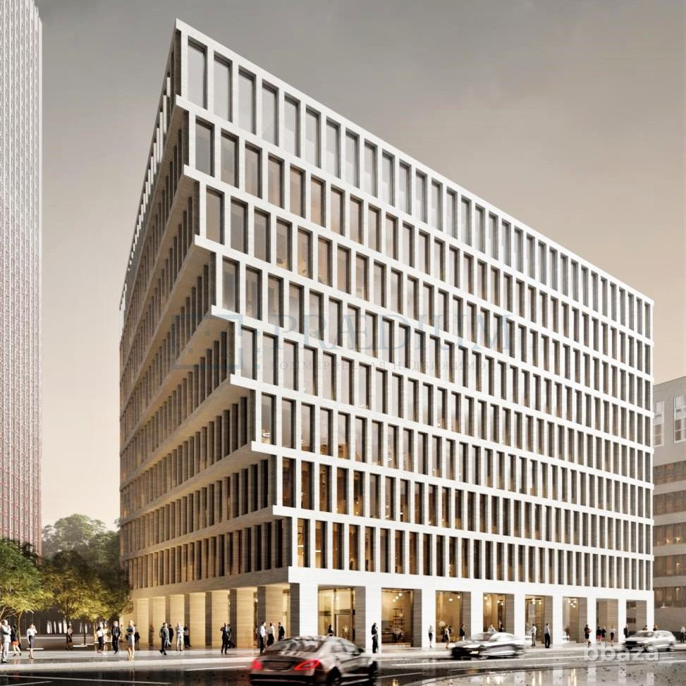 Сдается офисное помещение 13370 м² Москва - изображение 2