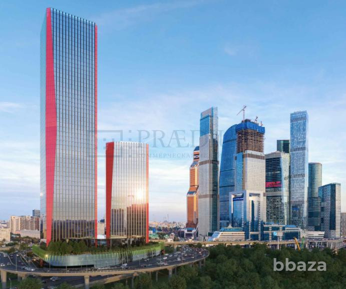 Сдается офисное помещение 1903 м² Москва - изображение 7