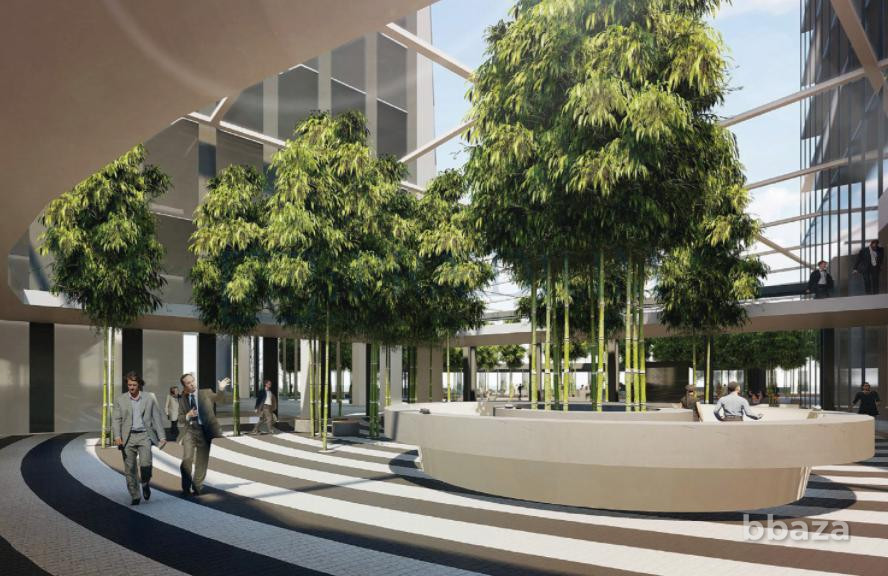 Сдается офисное помещение 1903 м² Москва - изображение 6