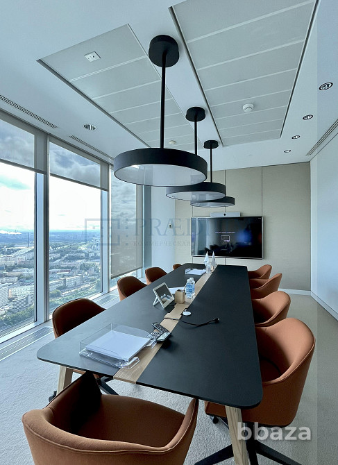 Сдается офисное помещение 1909 м² Москва - изображение 9