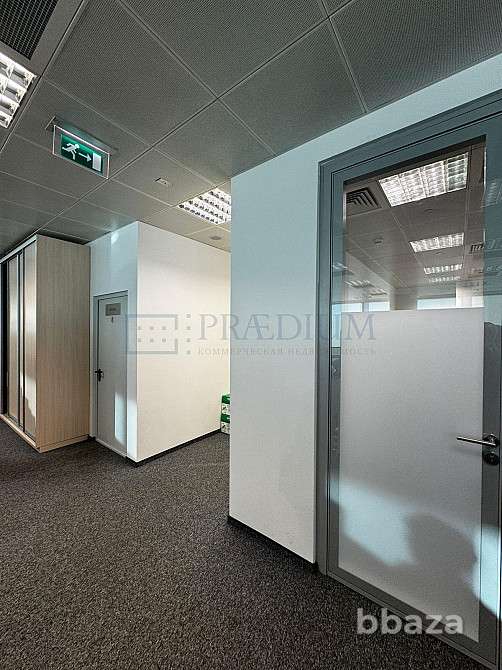 Сдается офисное помещение 670 м² Москва - изображение 7