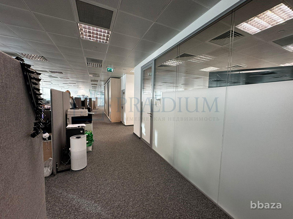 Сдается офисное помещение 670 м² Москва - изображение 4